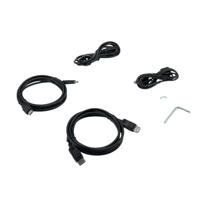 iiyama G-MASTER Red Eagle Gaming Monitor 23.8 Zoll (60.5cm) 1ms 165Hz HDMI DP | Retourware