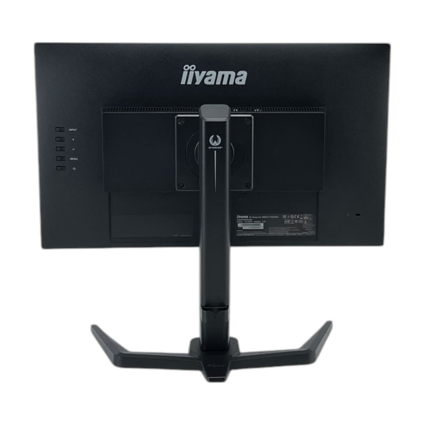 iiyama G-MASTER Red Eagle Gaming Monitor 23.8 Zoll (60.5cm) 1ms 165Hz HDMI DP | Retourware
