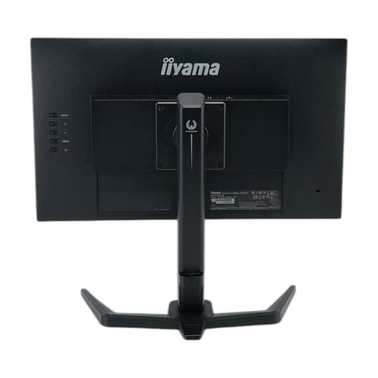 iiyama G-MASTER Red Eagle Gaming Monitor 23.8 Zoll (60.5cm) 1ms 165Hz HDMI DP | Retourware