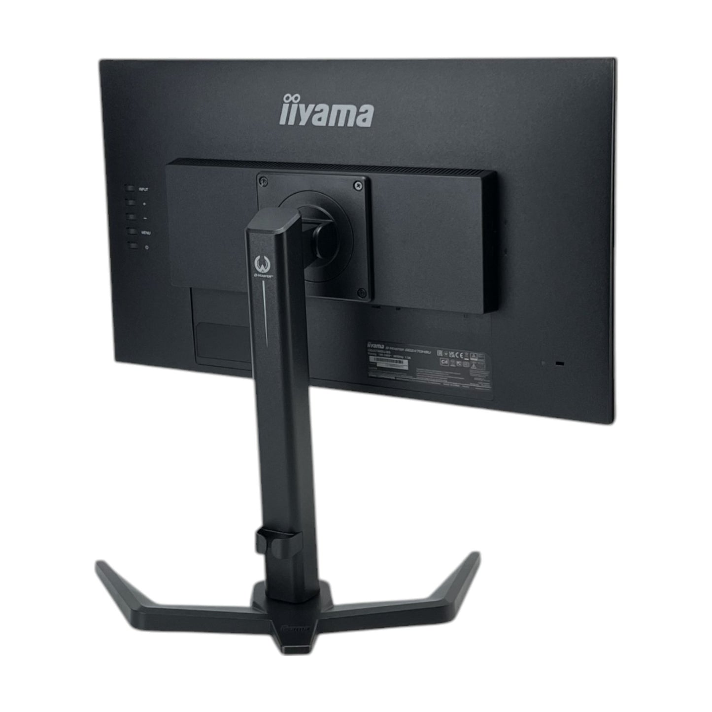 iiyama G-MASTER Red Eagle Gaming Monitor 23.8 Zoll (60.5cm) 1ms 165Hz HDMI DP | Retourware