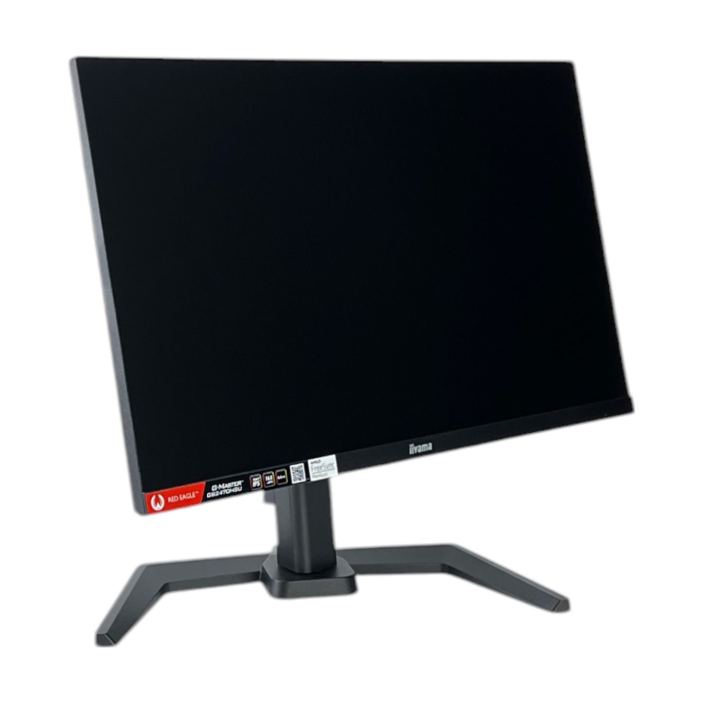 iiyama G-MASTER Red Eagle Gaming Monitor 23.8 Zoll (60.5cm) 1ms 165Hz HDMI DP | Retourware