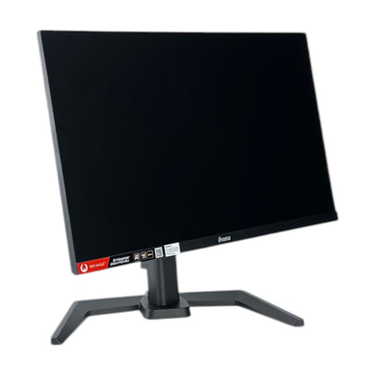 iiyama G-MASTER Red Eagle Gaming Monitor 23.8 Zoll (60.5cm) 1ms 165Hz HDMI DP | Retourware