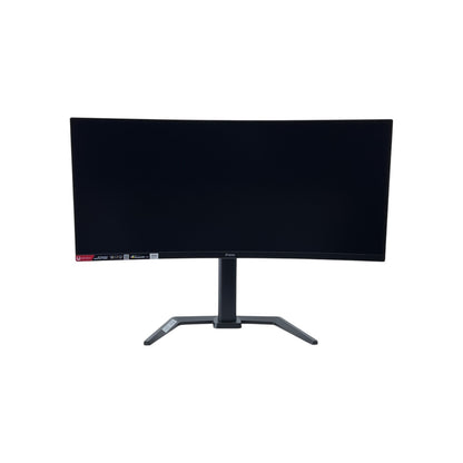 iiyama G-Master Curved Gaming Monitor 34 Zoll (86cm) 180Hz 1ms HDMI DisplayPort | Retourware