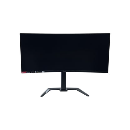 iiyama G-Master Curved Gaming Monitor 34 Zoll (86cm) 180Hz 1ms HDMI DisplayPort | Retourware