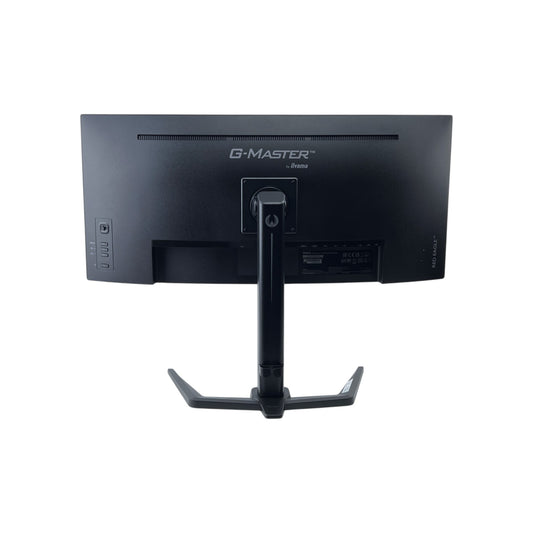 iiyama G-Master Curved Gaming Monitor 34 Zoll (86cm) 180Hz 1ms HDMI DisplayPort | Retourware