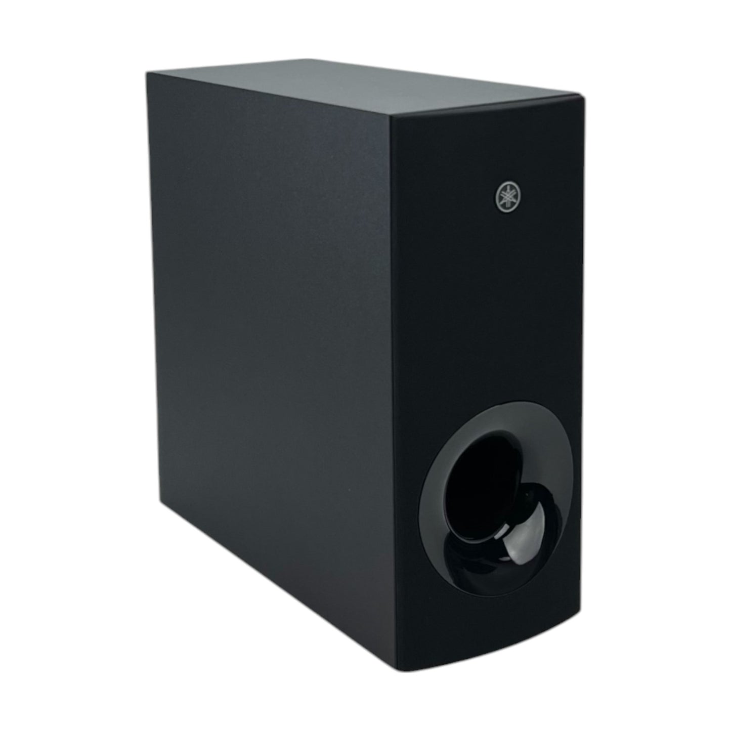 Yamaha Soundbar Subwoofer 2.1 Kanäle 200W Bluetooth AAC HDMI Schwarz | Retourware