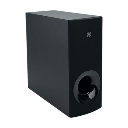 Yamaha Soundbar Subwoofer 2.1 Kanäle 200W Bluetooth AAC HDMI Schwarz | Retourware