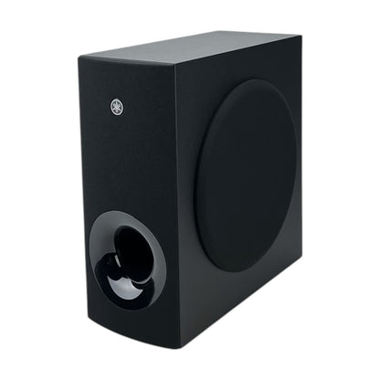 Yamaha Soundbar Subwoofer 2.1 Kanäle 200W Bluetooth AAC HDMI Schwarz | Retourware