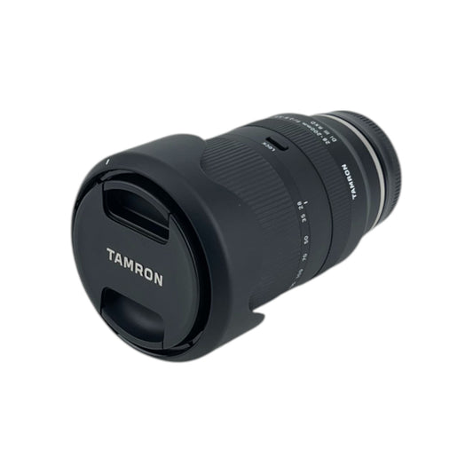 Tamron Reiseobjektiv 28-200mm A071SF f/2.8-5.6 Di III RXD Drehzoom Sony-E Mount | Retourware