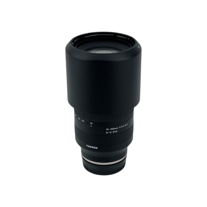 Tamron Tele Zoom Objektiv 70-300mm f/4.5-6.3 Di III RXD APS-C Sony E-Mount | Retourware