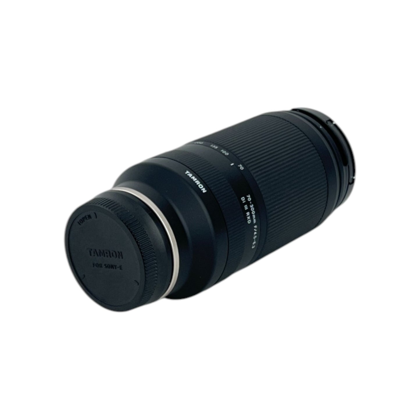 Tamron Tele Zoom Objektiv 70-300mm f/4.5-6.3 Di III RXD APS-C Sony E-Mount | Retourware