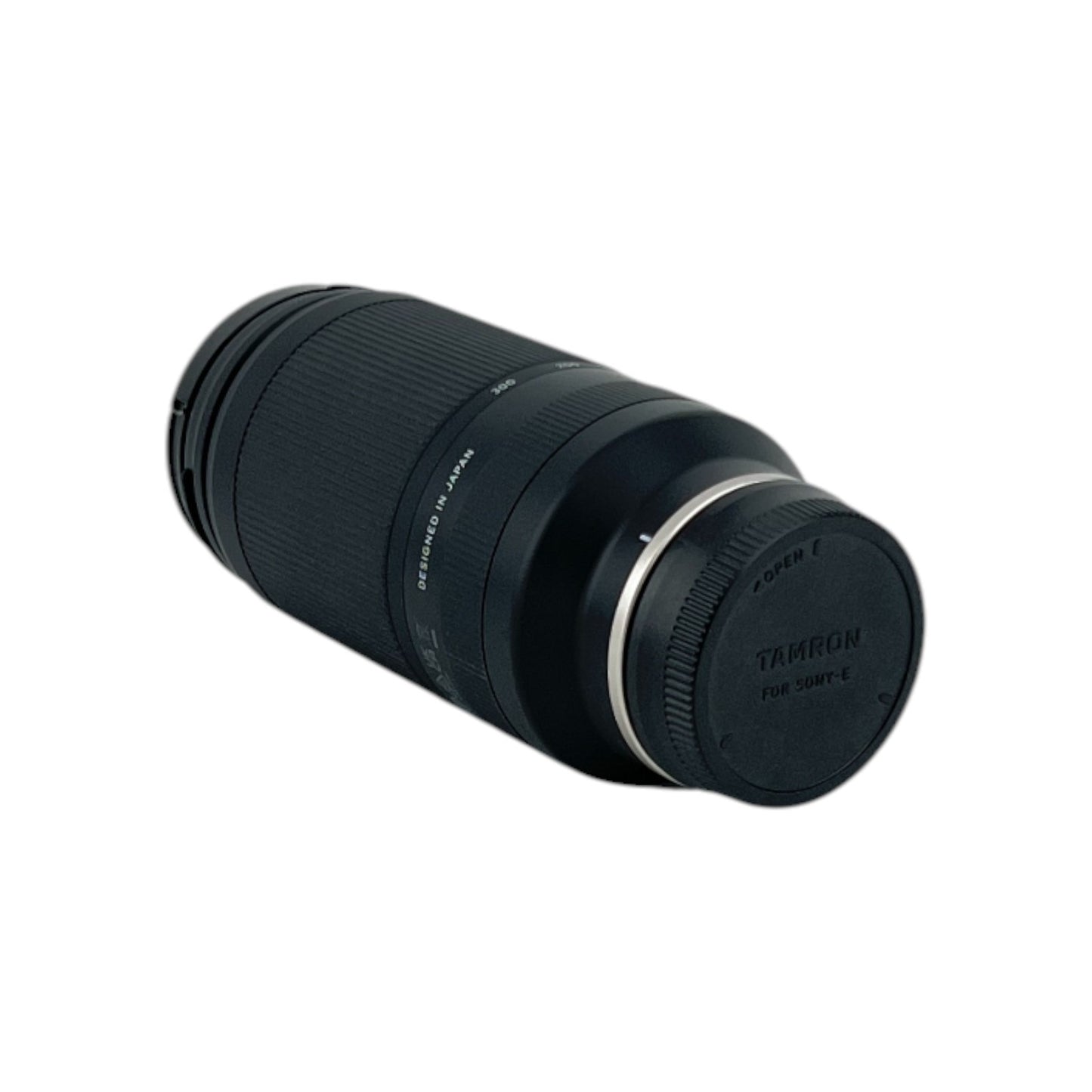 Tamron Tele Zoom Objektiv 70-300mm f/4.5-6.3 Di III RXD APS-C Sony E-Mount | Retourware