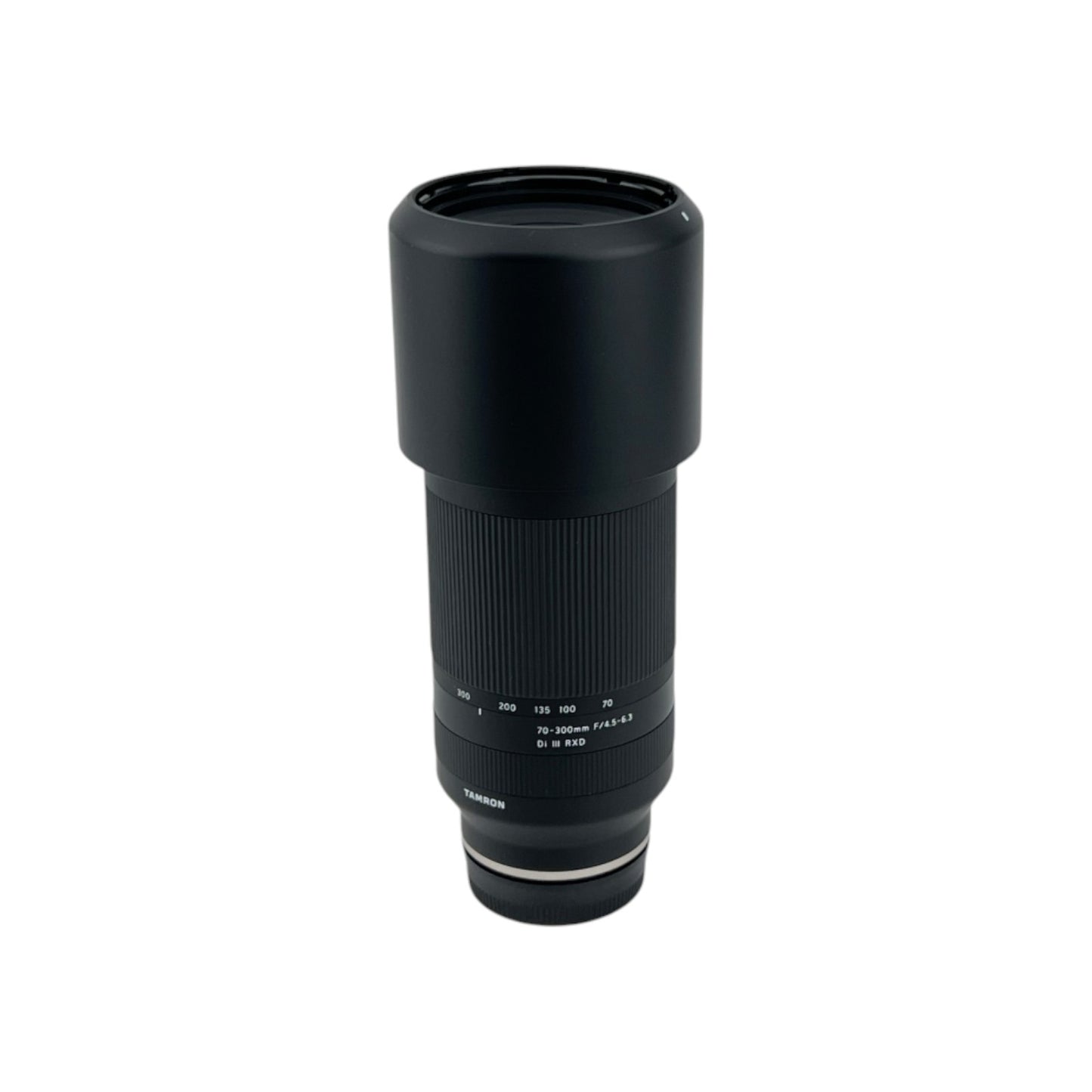 Tamron Tele Zoom Objektiv 70-300mm f/4.5-6.3 Di III RXD APS-C Sony E-Mount | Retourware