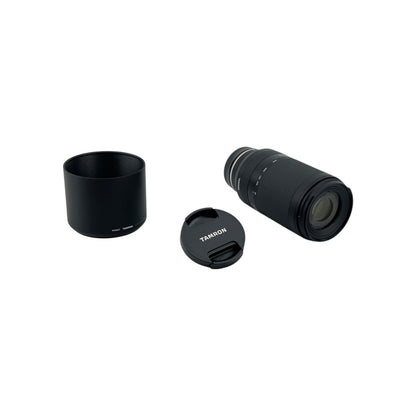 Tamron Tele Zoom Objektiv 70-300mm f/4.5-6.3 Di III RXD APS-C Sony E-Mount | Retourware