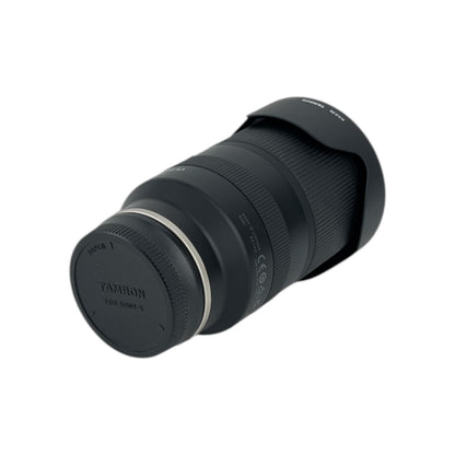 Tamron Universal Zoom Objektiv 18-300mm f/3.5-6.3 Di III-A VC VXD APS-C Sony E | Retourware