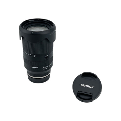 Tamron Universal Zoom Objektiv 18-300mm f/3.5-6.3 Di III-A VC VXD APS-C Sony E | Retourware