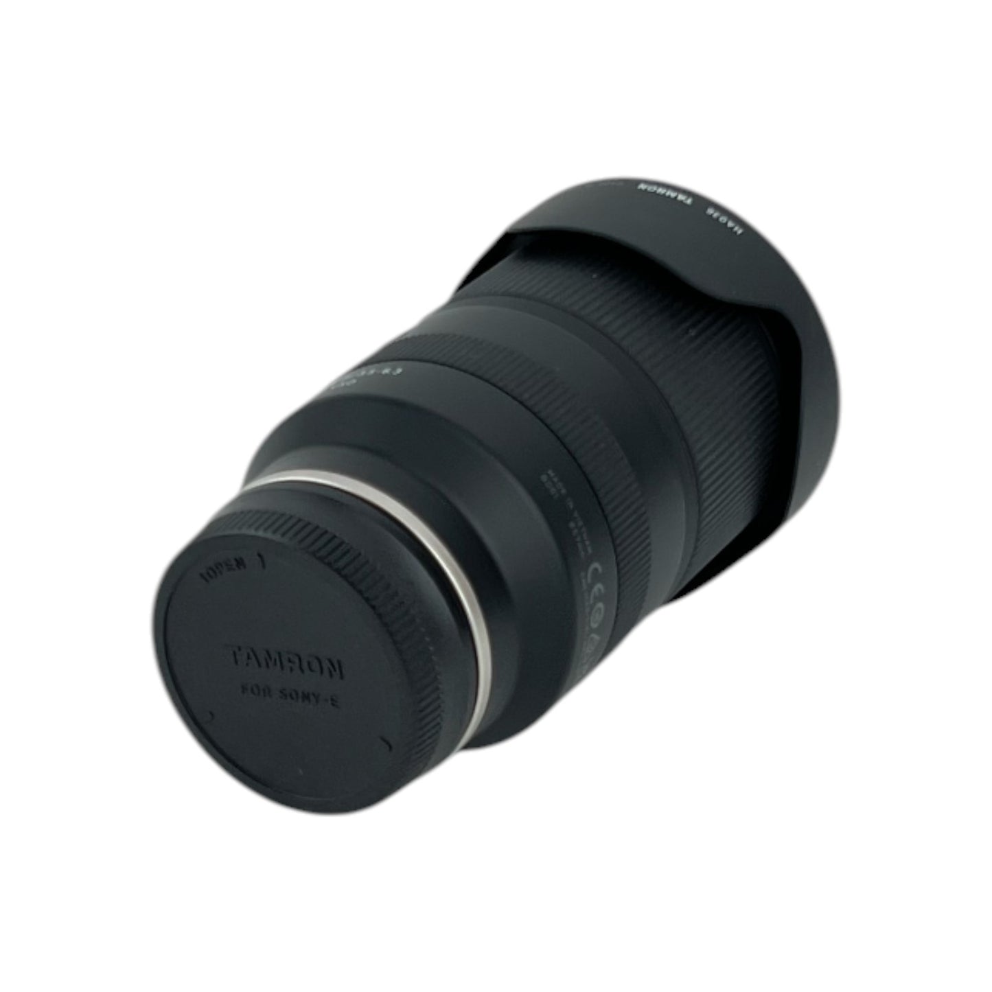 Tamron Universal Zoom Objektiv 18-300mm f/3.5-6.3 Di III-A VC VXD APS-C Sony E | Retourware