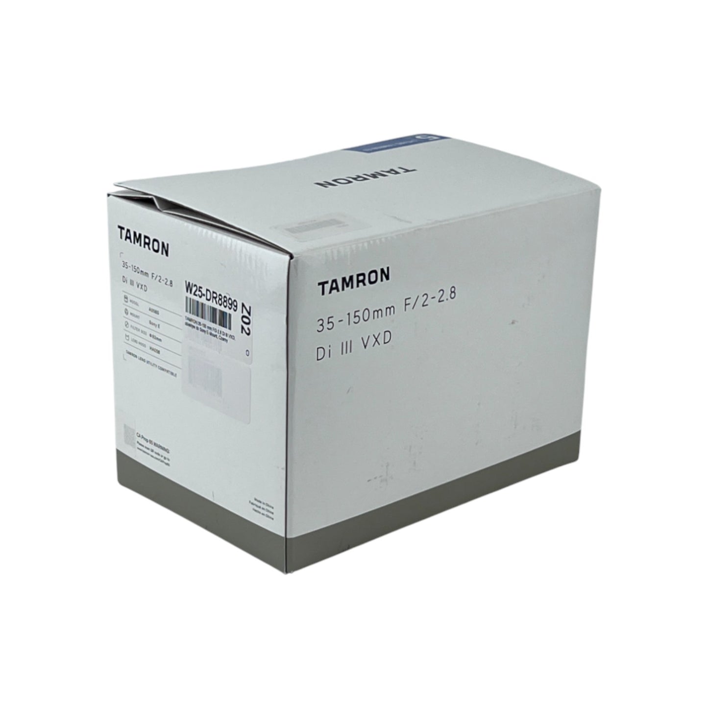 Tamron Universal Zoom Objektiv 35-150mm f/2-2.8 Di III VXD APS-C Sony E-Mount | Retourware