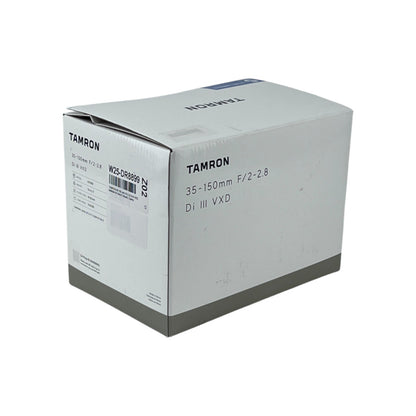 Tamron Universal Zoom Objektiv 35-150mm f/2-2.8 Di III VXD APS-C Sony E-Mount | Retourware