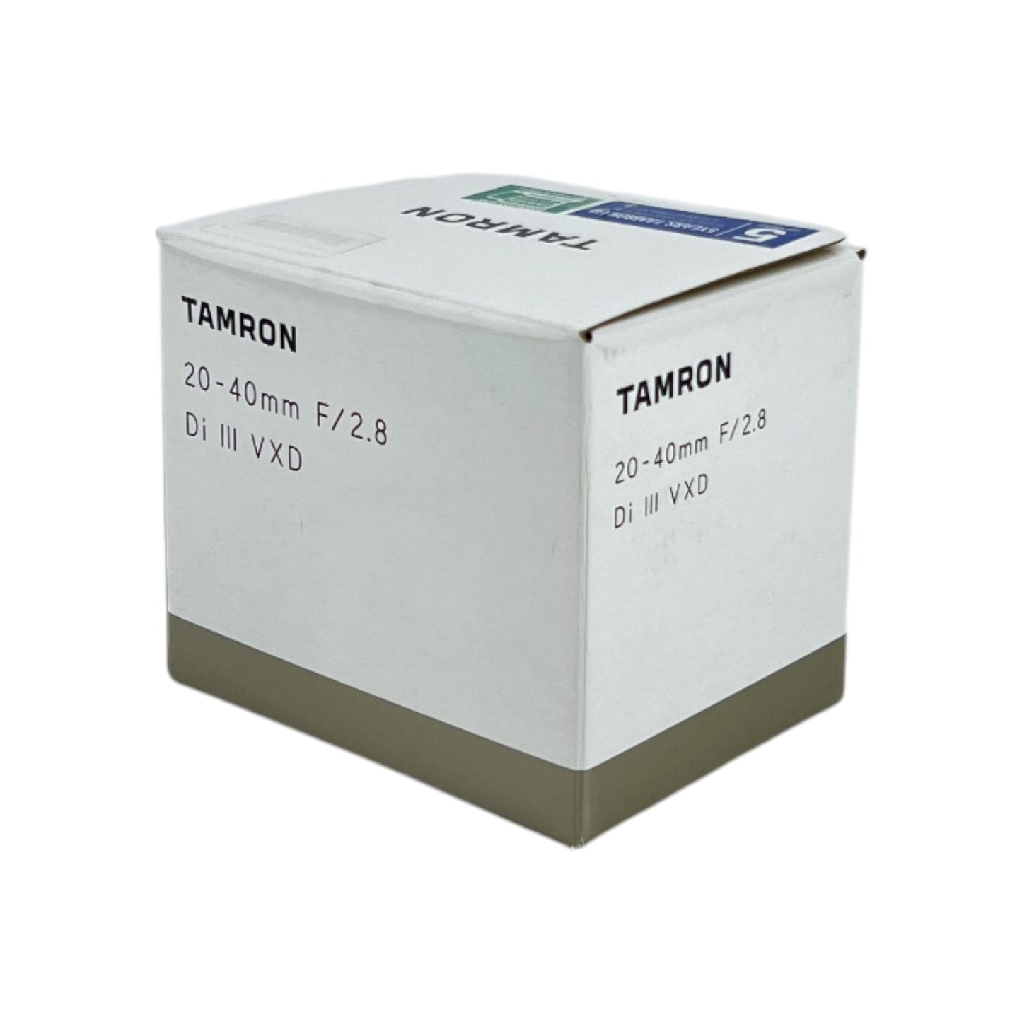 Tamron Standard Zoom Objektiv 20-40mm f/2.8 Di III VXD APS-C Kleinbild Sony E | Retourware