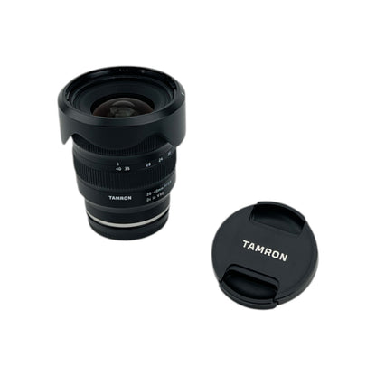 Tamron Standard Zoom Objektiv 20-40mm f/2.8 Di III VXD APS-C Kleinbild Sony E | Retourware