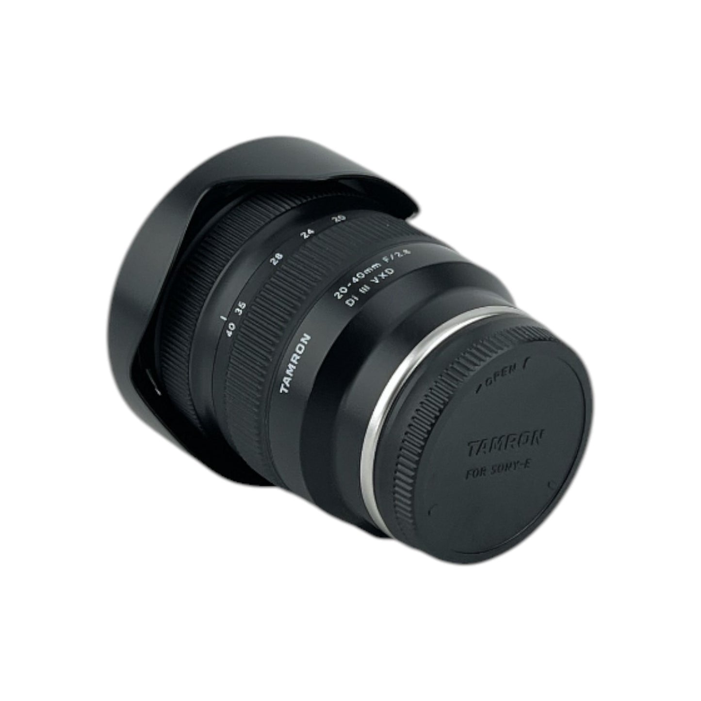 Tamron Standard Zoom Objektiv 20-40mm f/2.8 Di III VXD APS-C Kleinbild Sony E | Retourware