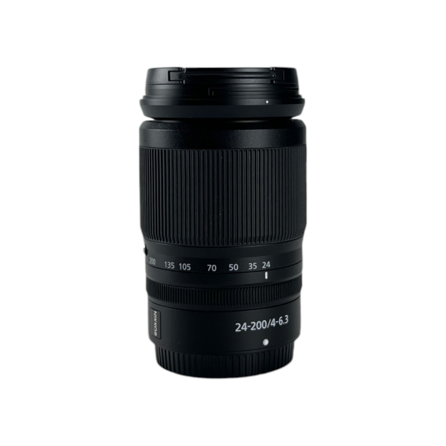 Nikon NIKKOR Z5 Vollformat Systemkamera 24.3MP 24-200mm f/4.0-6.3 WiFi Bluetooth | Retourware