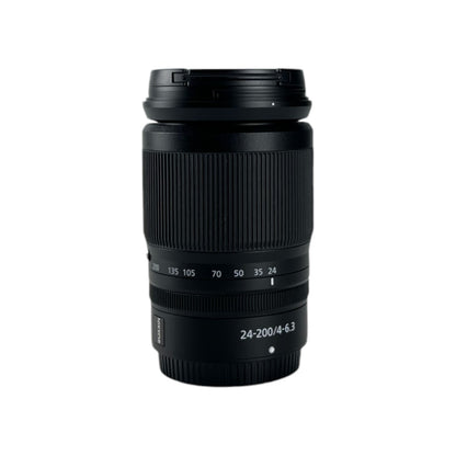Nikon NIKKOR Z5 Vollformat Systemkamera 24.3MP 24-200mm f/4.0-6.3 WiFi Bluetooth | Retourware