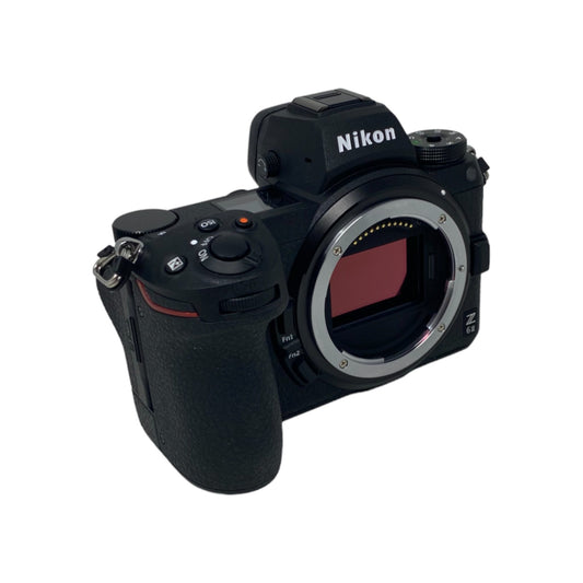 Nikon Z 6II Spiegellose Vollformat Kamera 24,5 MP 14 Bilder pro Sekunde schwarz | Retourware