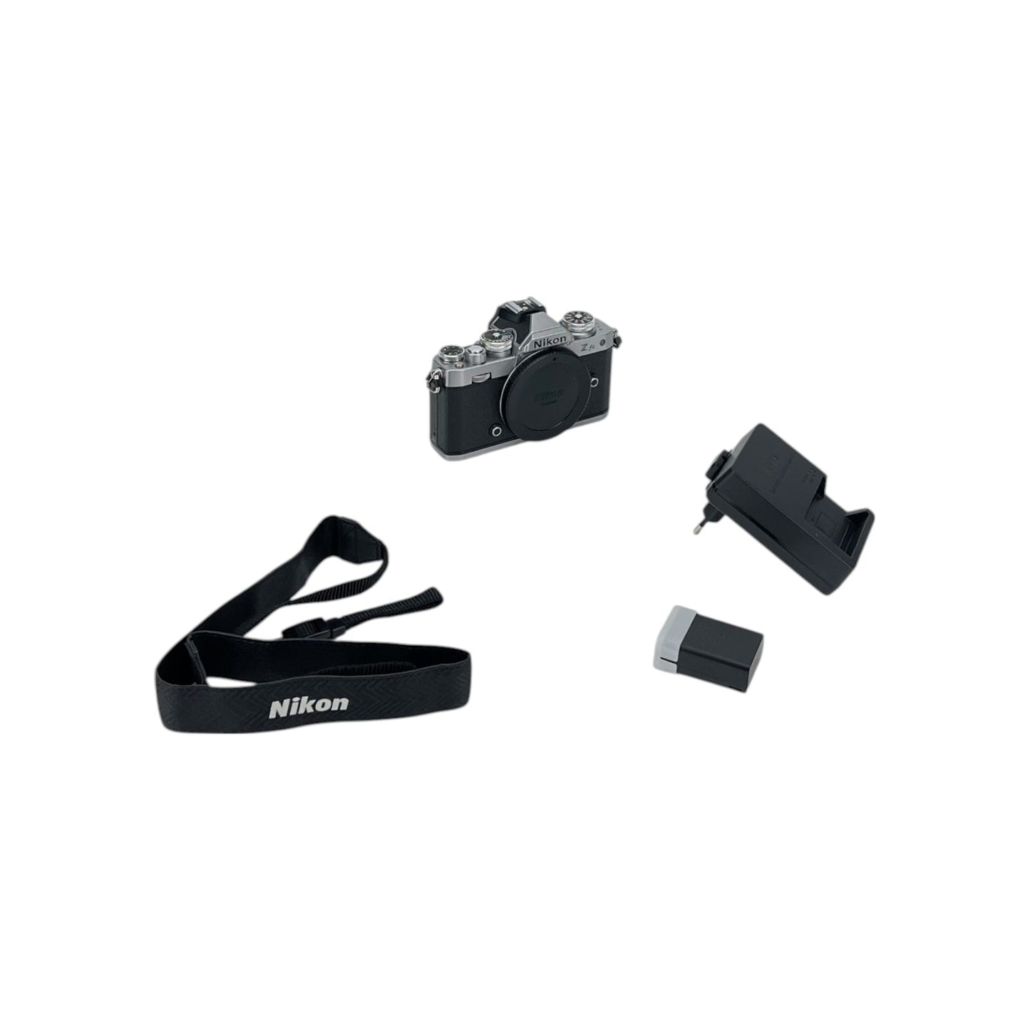 Nikon Z fc Spiegellose Kamera DX-Format 20.9MP 11 Bilder pro Sekunde APS-C CMOS | Retourware