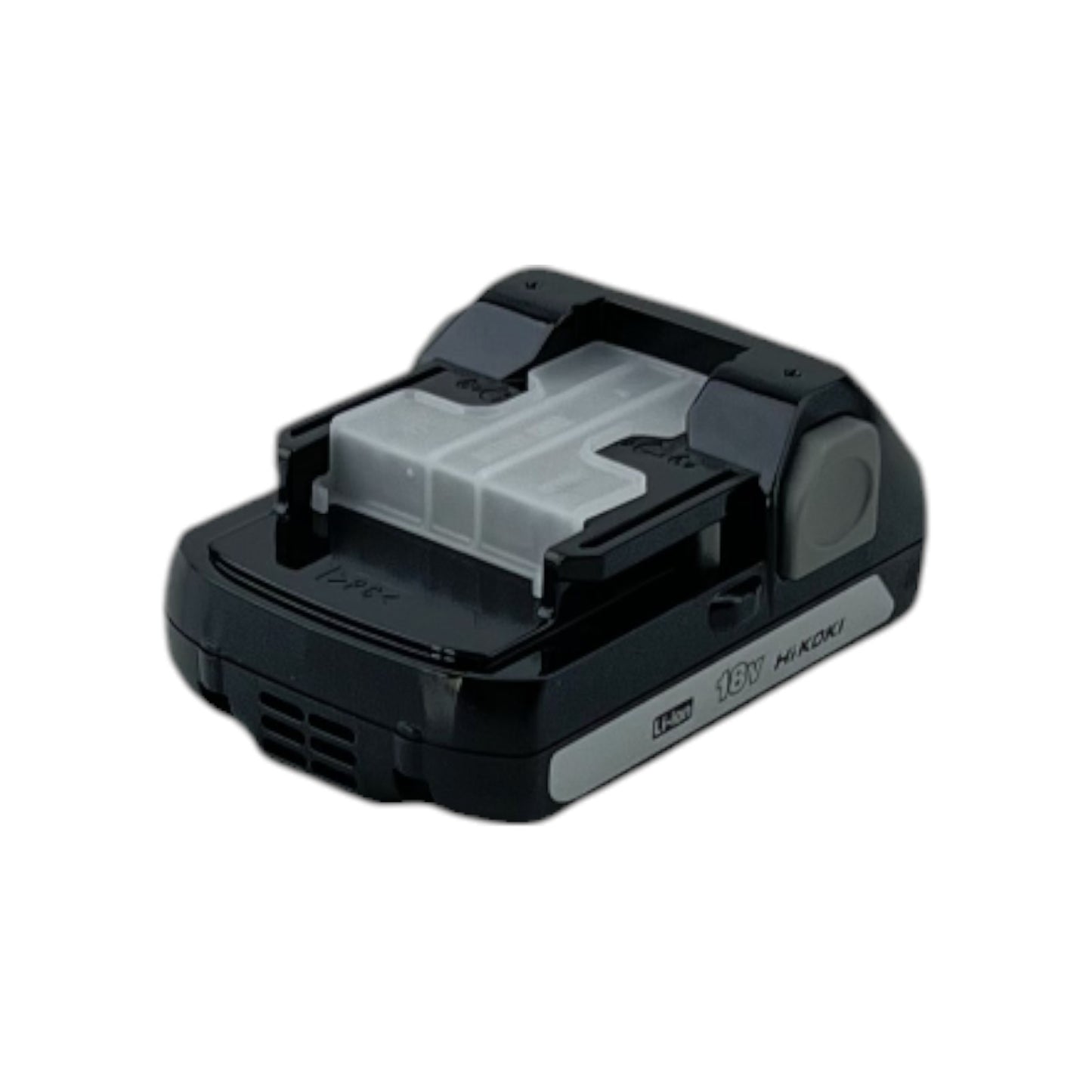 HIKOKI Hitachi Ersatz Akku BSL1815 Lithium Ionen Batterie 18V 1.5Ah Schwarz | Neu