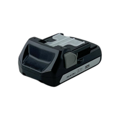HIKOKI Hitachi Ersatz Akku BSL1815 Lithium Ionen Batterie 18V 1.5Ah Schwarz | Neu