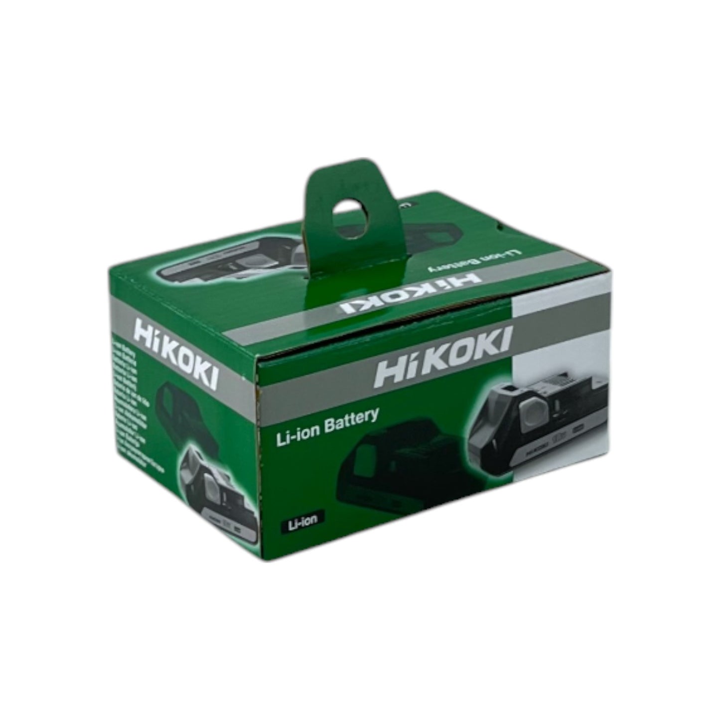 HIKOKI Hitachi Ersatz Akku BSL1815 Lithium Ionen Batterie 18V 1.5Ah Schwarz | Neu