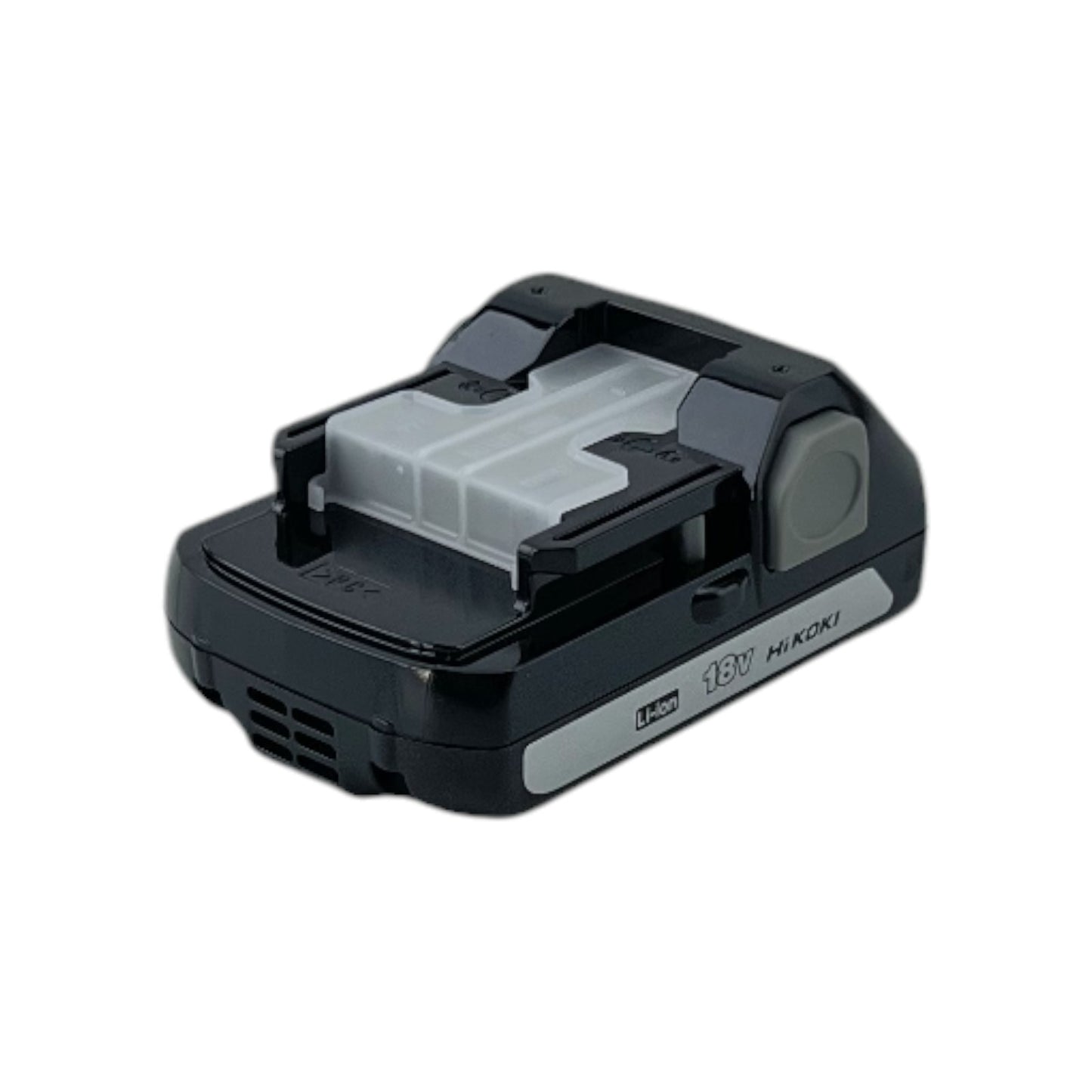 HIKOKI Hitachi Ersatz Akku BSL1815 Lithium Ionen Batterie 18V 1.5Ah Schwarz | Neu