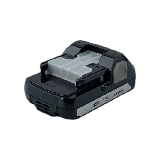 HIKOKI Hitachi Ersatz Akku BSL1815 Lithium Ionen Batterie 18V 1.5Ah Schwarz | Neu