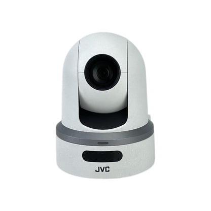 Kenwood JVC KY-PZ100WE Roboter PTZ Außen IP-Kamera Kabellos WiFi 4G/LTE Ethernet | Retourware