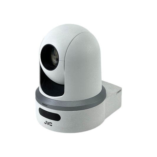 Kenwood JVC KY-PZ100WE Roboter PTZ Außen IP-Kamera Kabellos WiFi 4G/LTE Ethernet | Retourware
