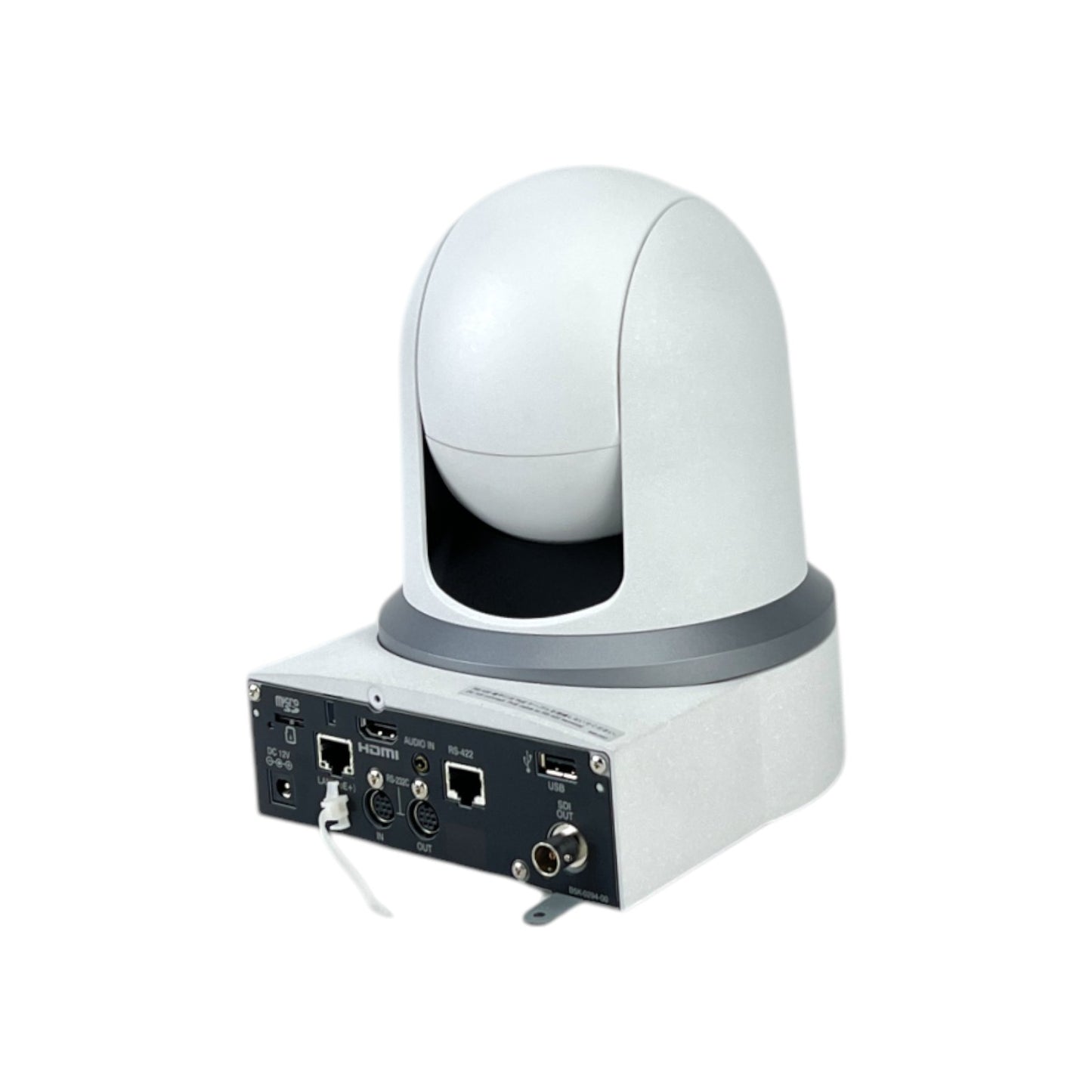 Kenwood JVC KY-PZ100WE Roboter PTZ Außen IP-Kamera Kabellos WiFi 4G/LTE Ethernet | Retourware