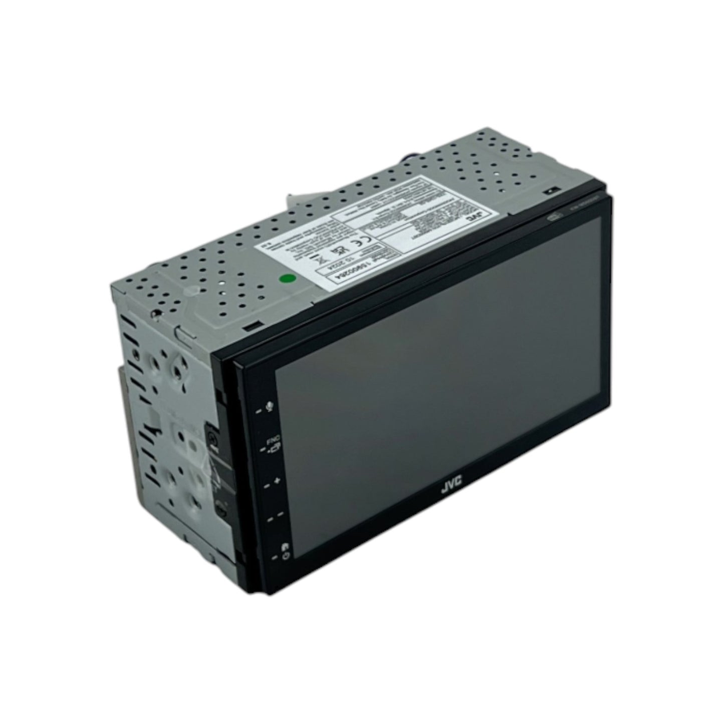 JVC KW-M565DBT Moniceiver ohne Laufwerk 6.8 Zoll (17.3cm) DAB+ UKW USB Bluetooth | Retourware