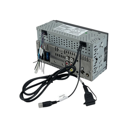 JVC KW-M565DBT Moniceiver ohne Laufwerk 6.8 Zoll (17.3cm) DAB+ UKW USB Bluetooth | Retourware