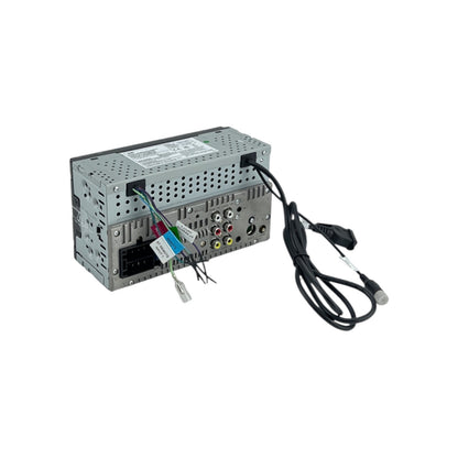 JVC KW-M565DBT Moniceiver ohne Laufwerk 6.8 Zoll (17.3cm) DAB+ UKW USB Bluetooth | Retourware