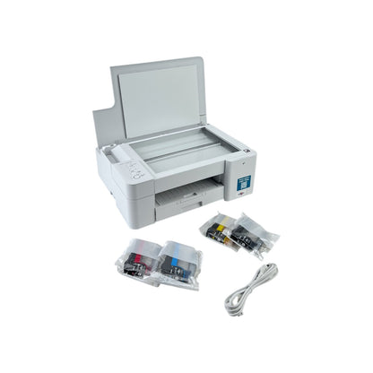 Brother DCP-J1200WE 3-in-1 Multifunktionsgerät Drucker Scanner Kopierer DIN A4 | Retourware