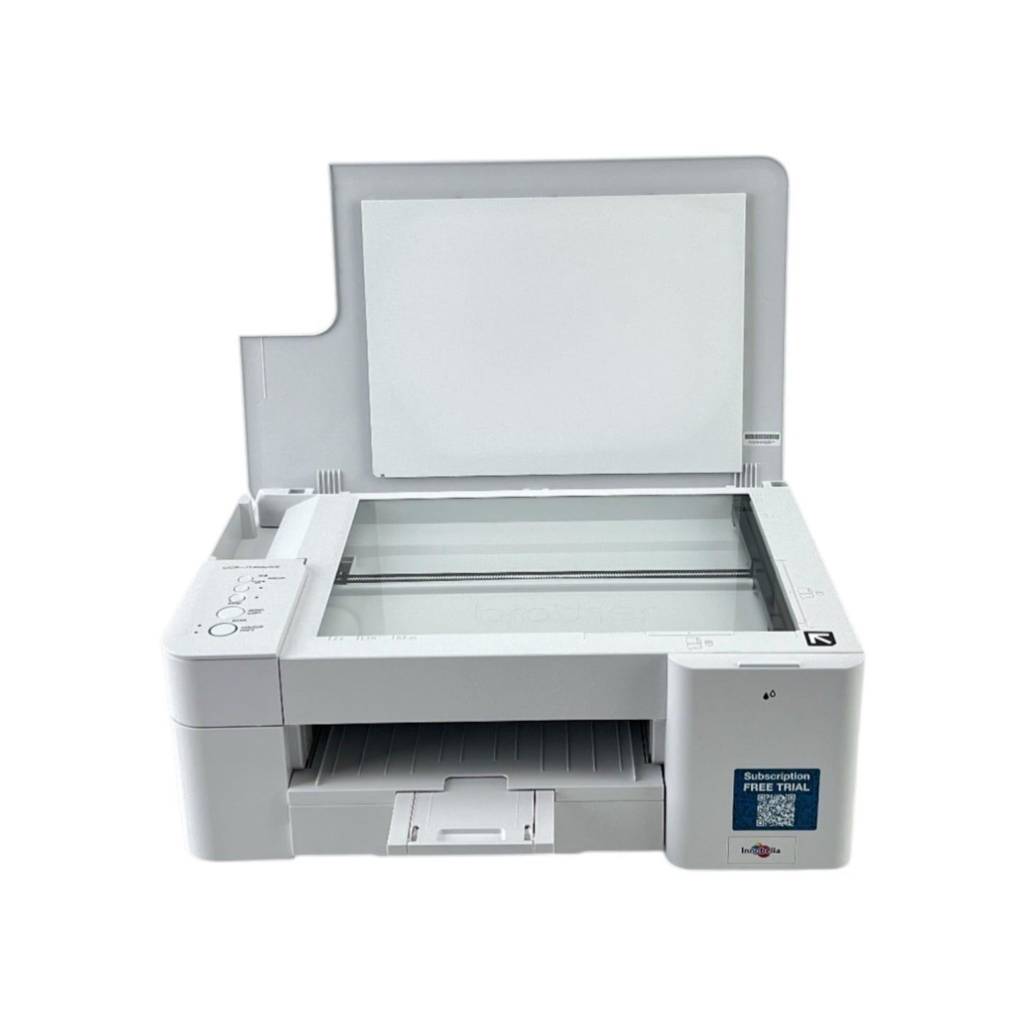 Brother DCP-J1200WE 3-in-1 Multifunktionsgerät Drucker Scanner Kopierer DIN A4 | Retourware