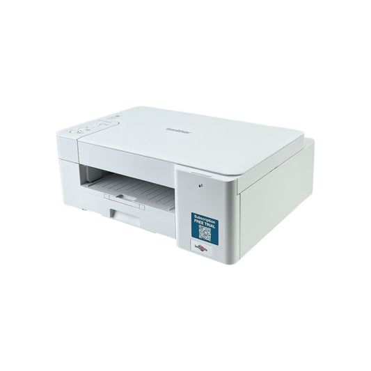 Brother DCP-J1200WE 3-in-1 Multifunktionsgerät Drucker Scanner Kopierer DIN A4 | Retourware