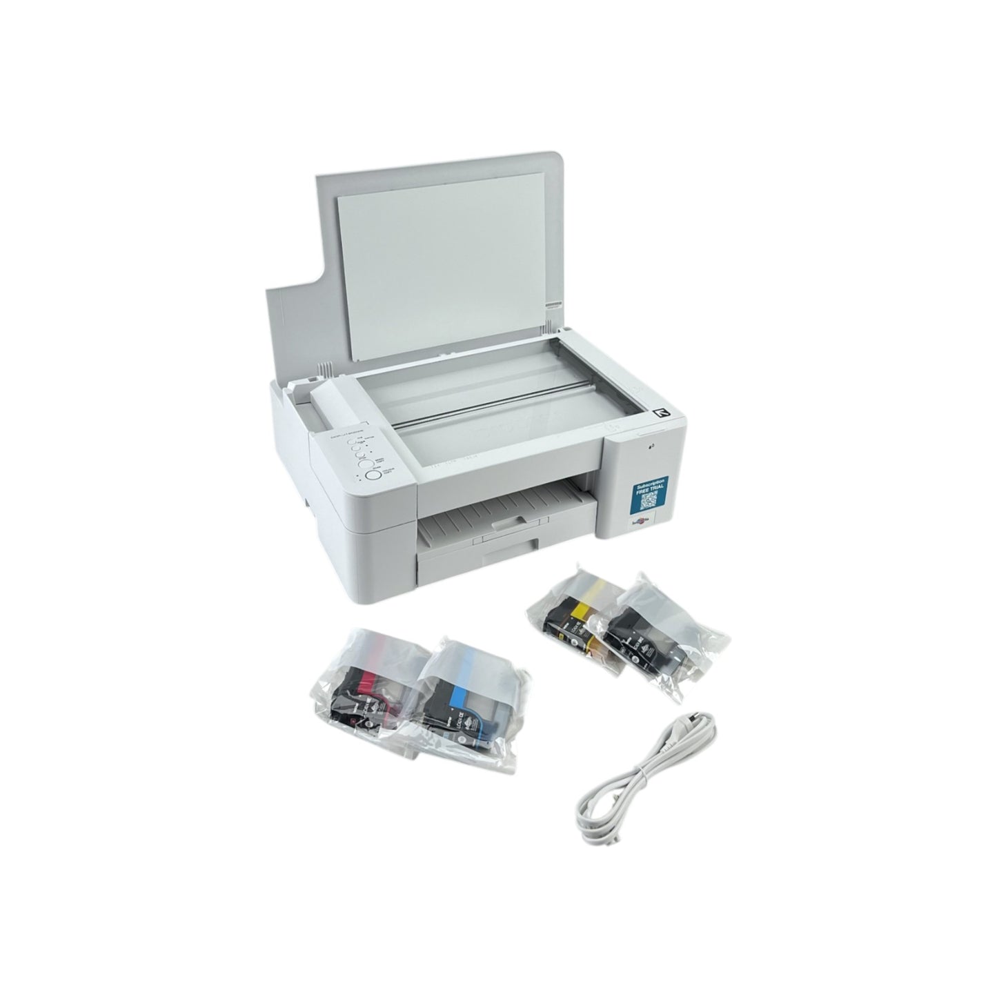Brother DCP-J1200WE 3-in-1 Multifunktionsgerät Drucker Scanner Kopierer DIN A4 | Retourware