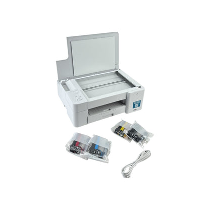 Brother DCP-J1200WE 3-in-1 Multifunktionsgerät Drucker Scanner Kopierer DIN A4 | Retourware