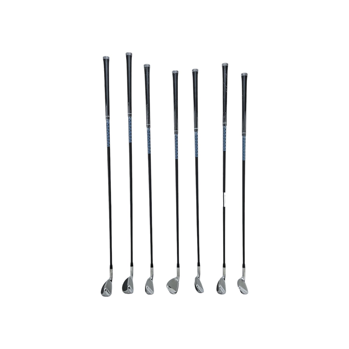 Cleveland Launcher XL Halo Iron Set RH 5-DW Graphit  30 Grad Senior Edelstahl | Neu