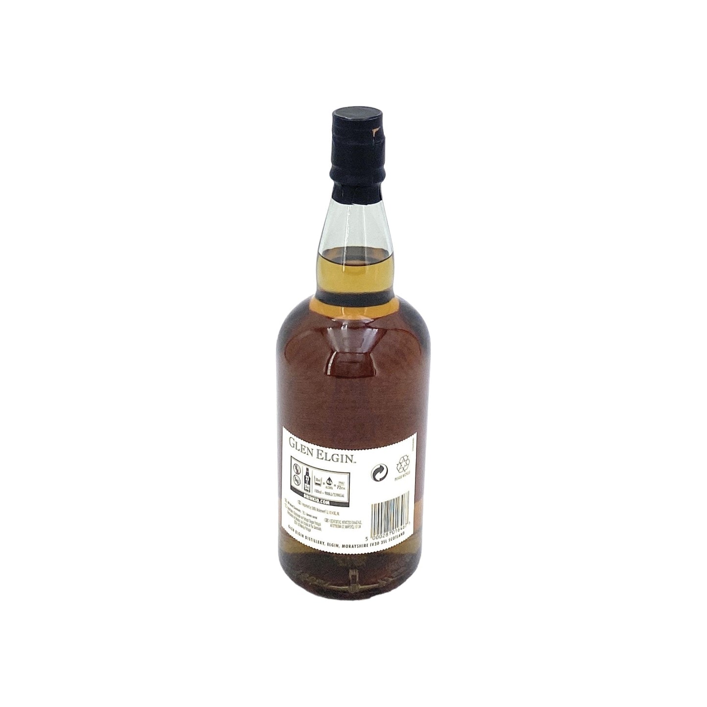 Glen Elgin Single Malt Scotch Whisky 12 Jahre 1x 0,7 l Alkohol 43% vol. | Neu