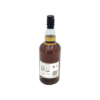 Glen Elgin Single Malt Scotch Whisky 12 Jahre 1x 0,7 l Alkohol 43% vol. | Neu