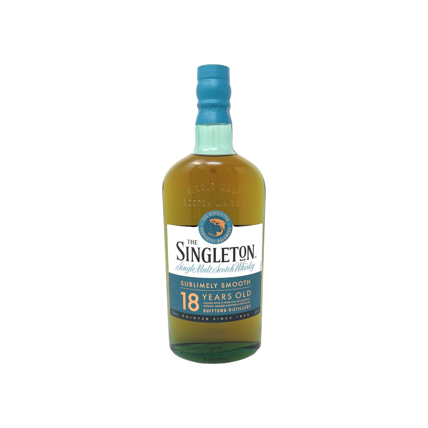 The Singleton Sublimely Smooth 18 Jahre Scotch Whisky 1x 0,7 l  Alkohol 40% vol. | Neu